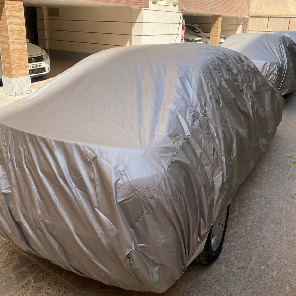 تصویر  کاور ماشین چانگان cs55 مدل شمعی برند Polestra وارداتی