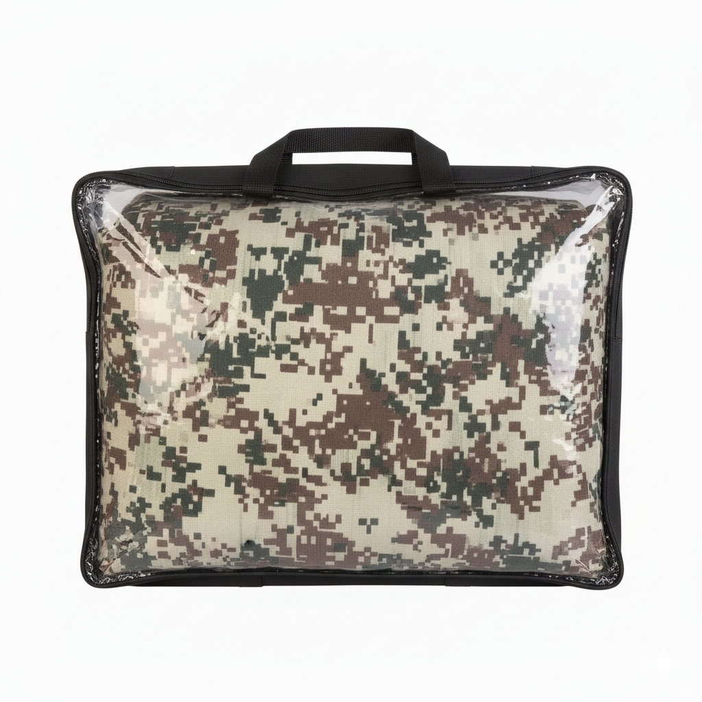 تصویر  چادر ماشین cls 500 مدل چریکی ضدآب و آفتاب و باد