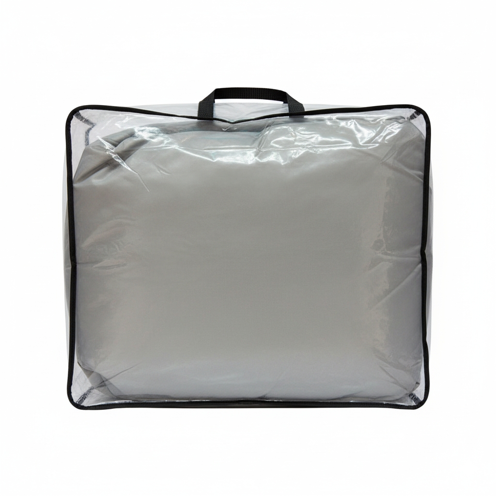 تصویر  چادر ماشین فولکس کدی مدل سی سی فابریکی