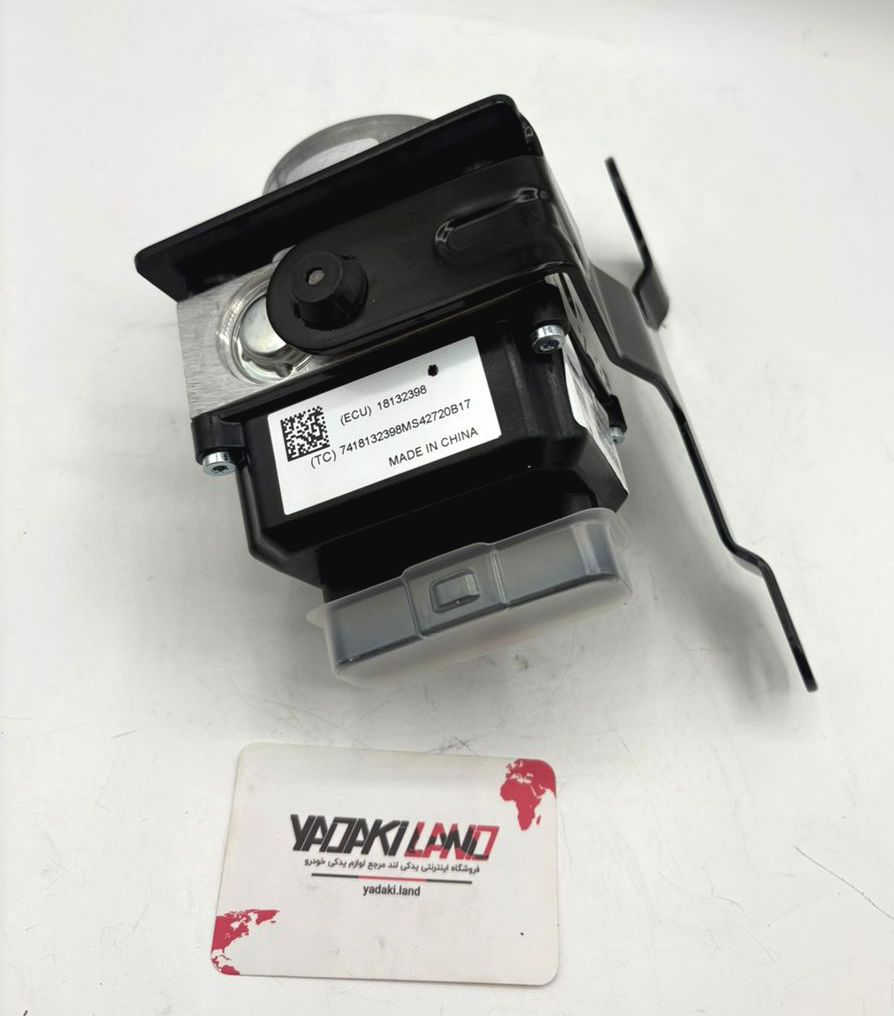 بلوک ABS پژو پرشیا