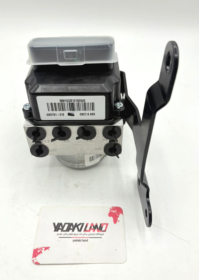 بلوک ABS پژو پرشیا