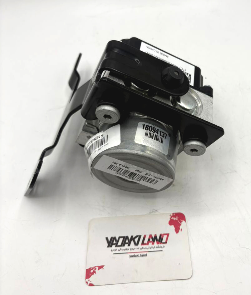 بلوک ABS پژو پرشیا