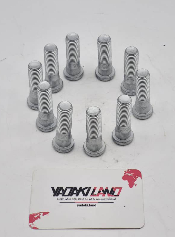 پیچ چرخ ام وی ام MVM 315