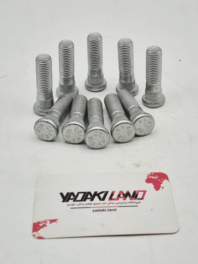 پیچ چرخ ام وی ام MVM 315