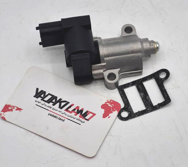 استپر موتور پراید مدل بوش