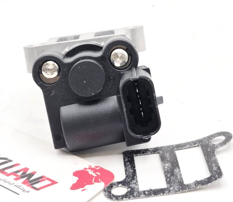 استپر موتور پراید مدل بوش