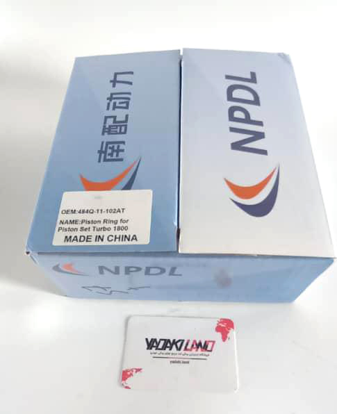 پیستون هایما S7 توربو 1800 CC