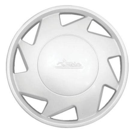 قالپاق پيكان قديم سايز 13 برند صنعتگر