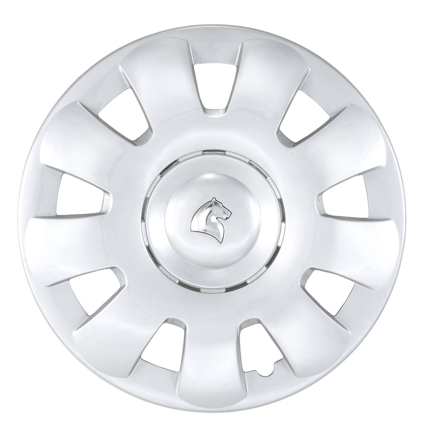 قالپاق سمند جدید سايز 15 برند صنعتگر