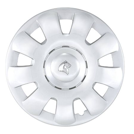 قالپاق سمند جدید سايز 15 برند صنعتگر