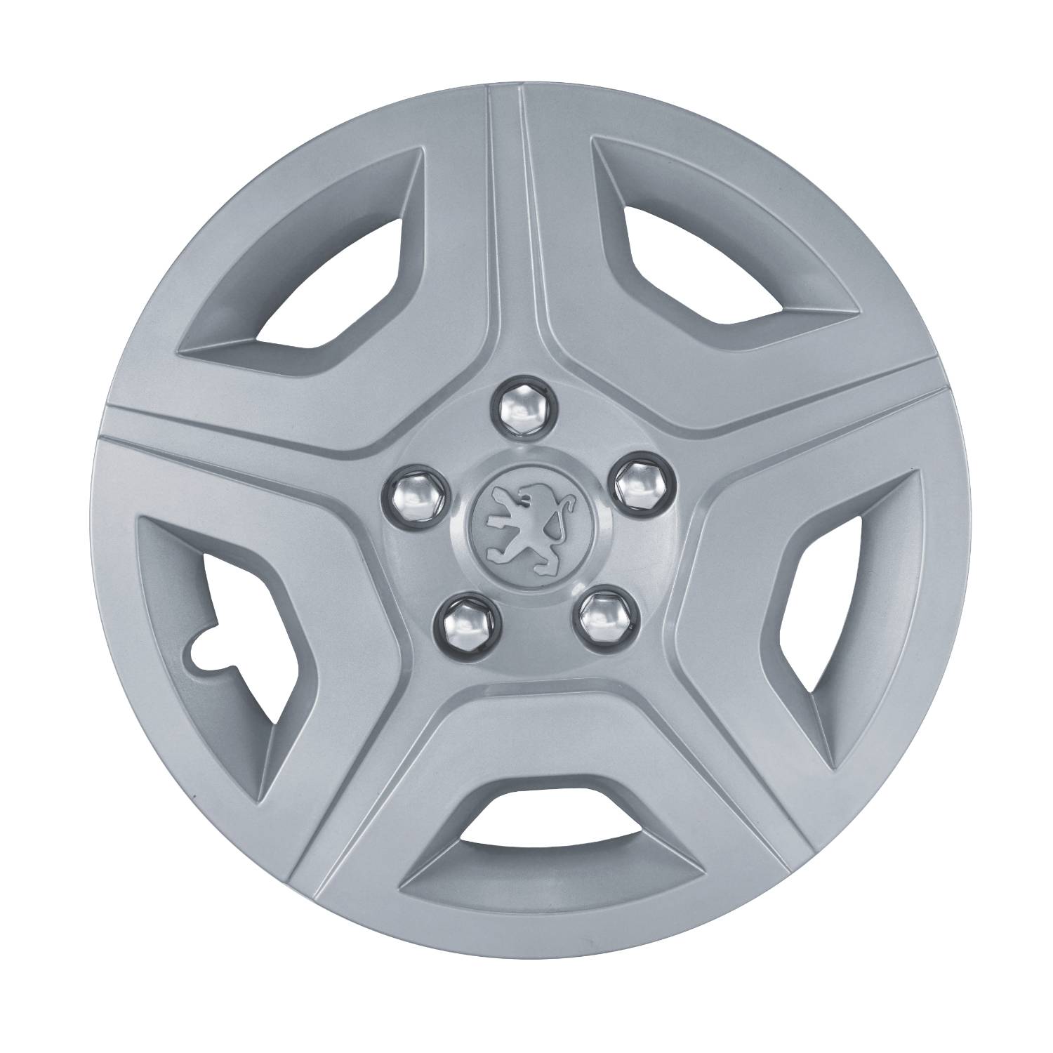 قالپاق پژو تارا سايز 15 برند صنعتگر