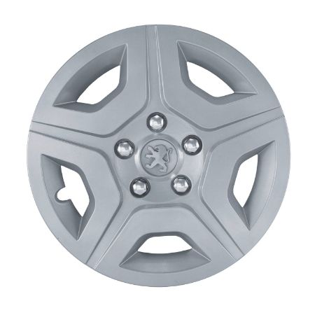 قالپاق پژو تارا سايز 15 برند صنعتگر