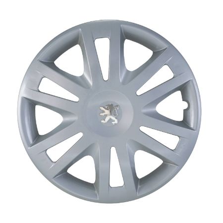 قالپاق پژو دنا سايز 15 برند صنعتگر