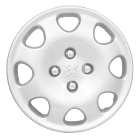 قالپاق پژو پرشيا سايز 14 برند صنعتگر