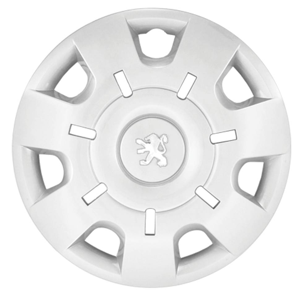 قالپاق پژو 207 سايز 14 برند صنعتگر