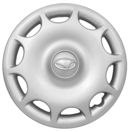 قالپاق مزدا وانت سايز 14 برند صنعتگر 