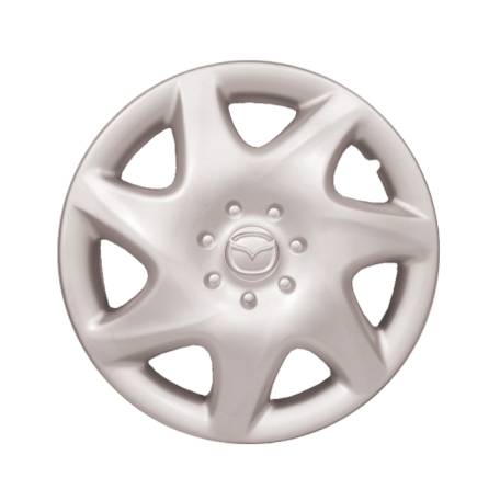 قالپاق مزدا 323 سايز 14 برند صنعتگر