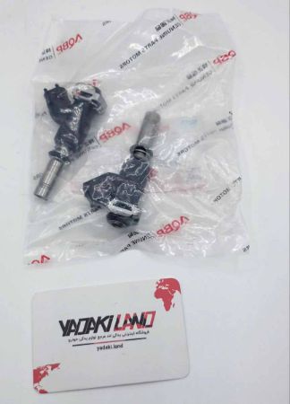 سوزن انژکتور جک جی JAC J5 دنده ای