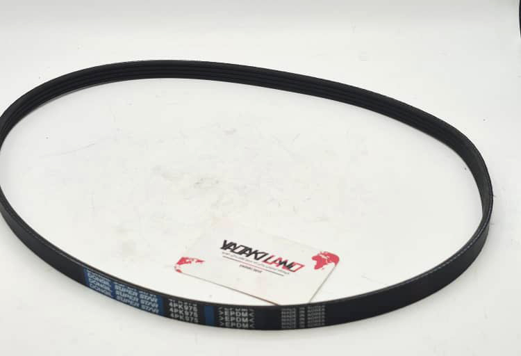 تسمه دینام کلوت