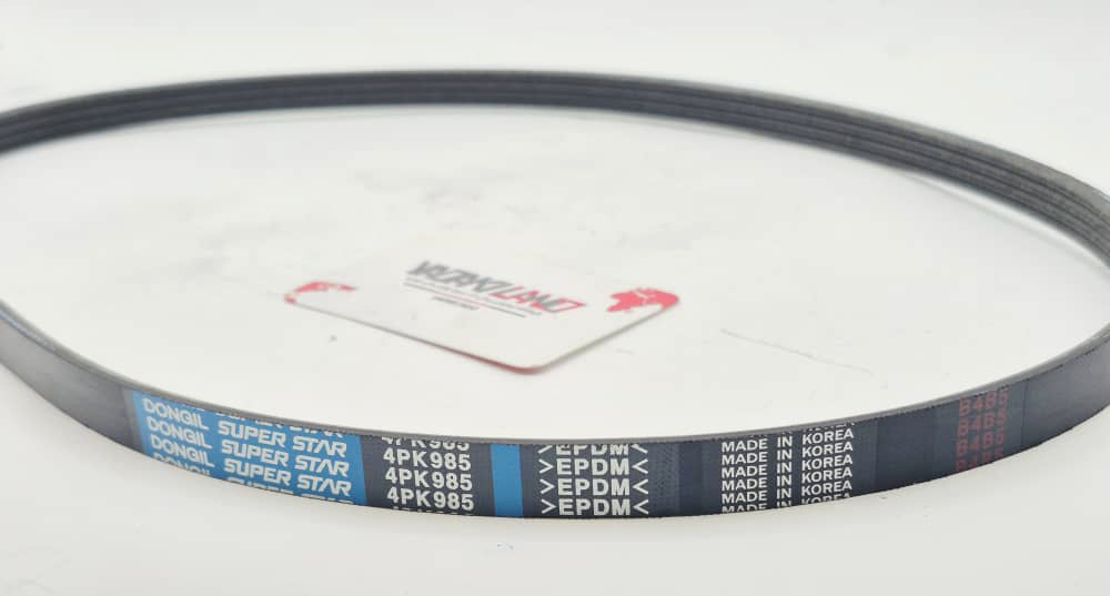 تسمه دینام کلوت