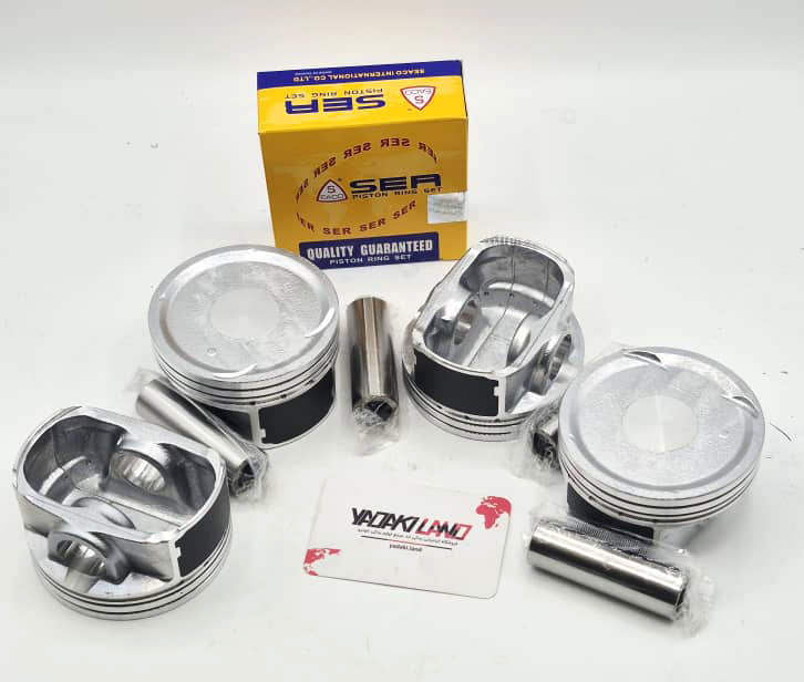 پیستون کلوت