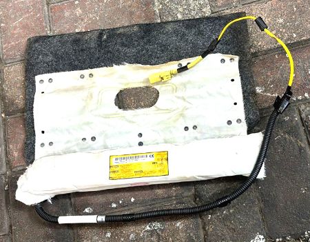 ایربگ صندلی لکسوس NX