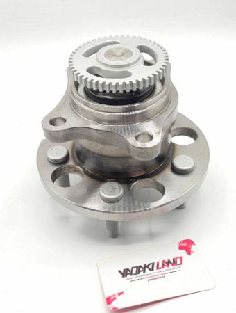 توپی و بلبرینگ کامل چرخ عقب BYD S6 با کد فنی M6-3104100