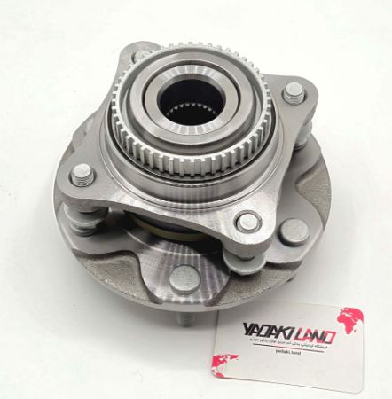 توپی و بلبرینگ کامل چرخ جلو جک JAC T8 با کد فنی 3103100P3060