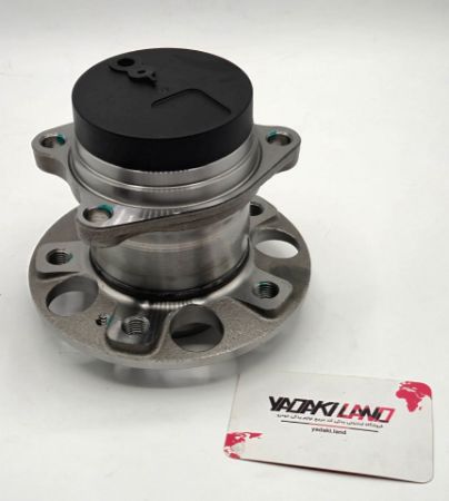 توپی و بلبرینگ کامل چرخ عقب تیگو 7 با کد فنی T11-3301210BC