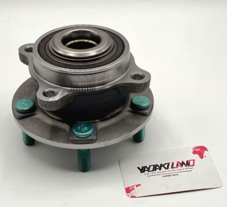 توپی و بلبرینگ کامل چرخ جلو هایما 7X با کد فنی PA16-33-060-A