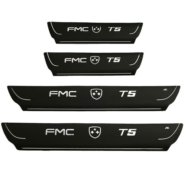 تصویر  برچسب پا رکابی FMC T5