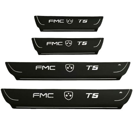 تصویر  برچسب پا رکابی FMC T5
