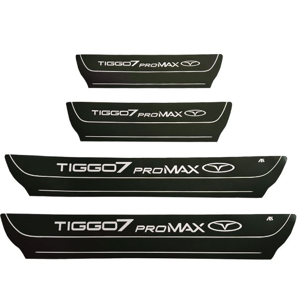 تصویر  برچسب پا رکابی تیگو 7 promax
