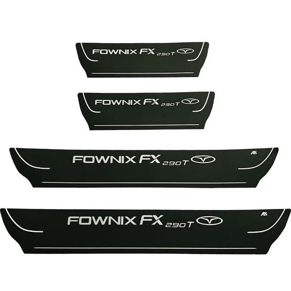 تصویر  برچسب پا رکابی فونیکس fx 290T