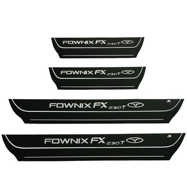 تصویر  برچسب پا رکابی فونیکس fx 230T