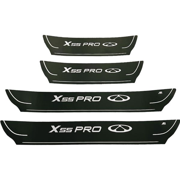تصویر  برچسب پا رکابی MVM X55 pro