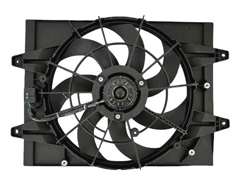 فن رادیاتور ام وی ام X22 Pro با کد فنی 302000698