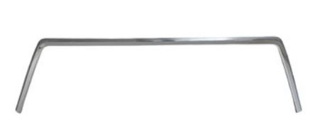 زه استیل وسط سپر جلو کی ام سی KMC X5 با کد فنی 28031006S4500