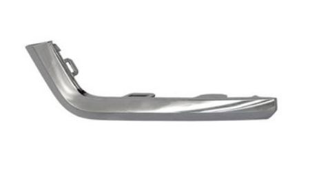 زه استیل سپر جلو چپ کی ام سی KMC X5 با کد فنی 2803104S4500
