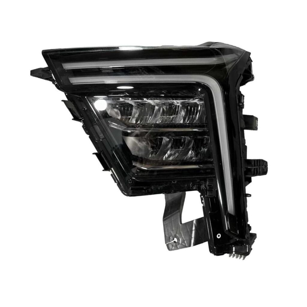 چراغ جلو کی ام سی KMC X5