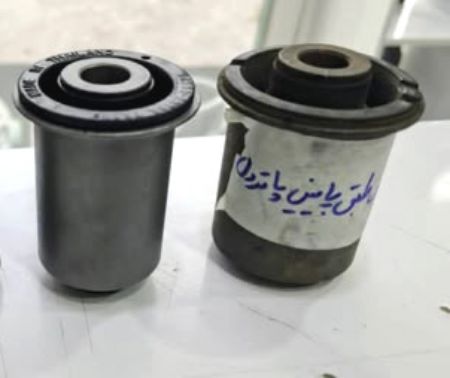 بوش طبق پایین نیسان پاترول منطقه