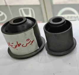 بوش طبق بالا نیسان پاترول منطقه